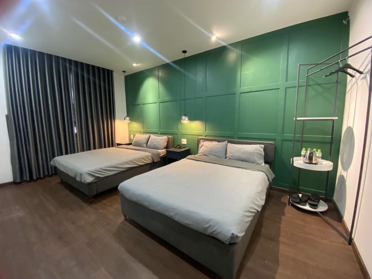 Hoang Gia Hotel دالات المظهر الخارجي الصورة