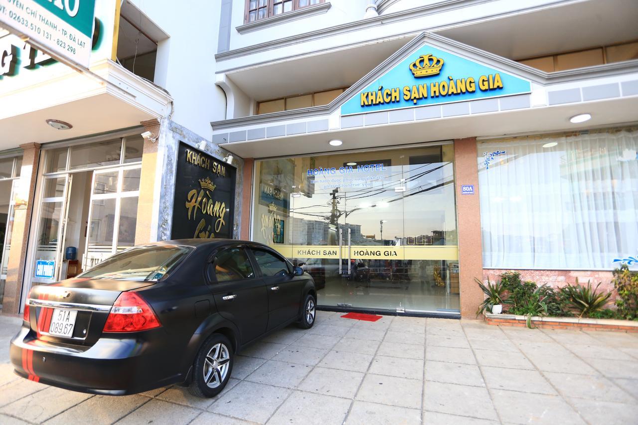 Hoang Gia Hotel دالات المظهر الخارجي الصورة