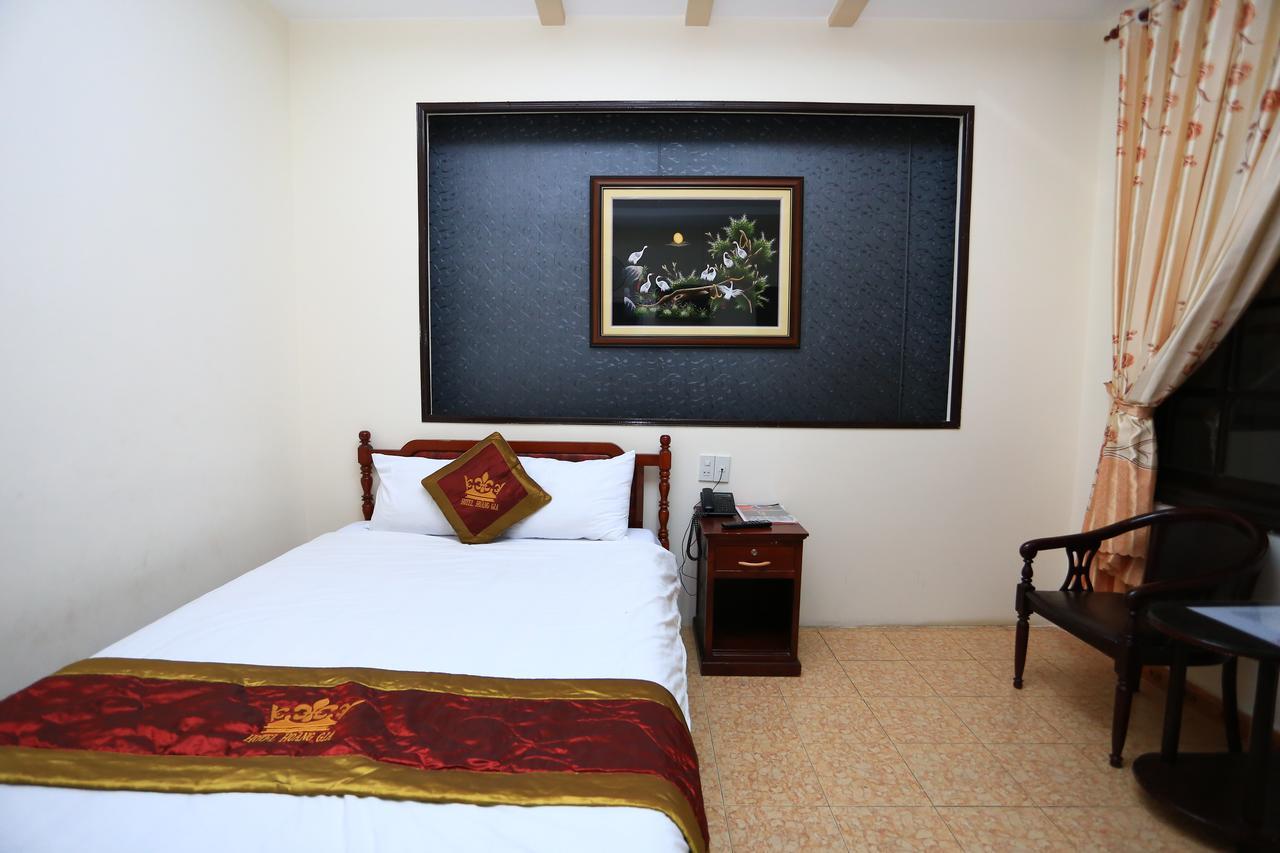Hoang Gia Hotel دالات المظهر الخارجي الصورة